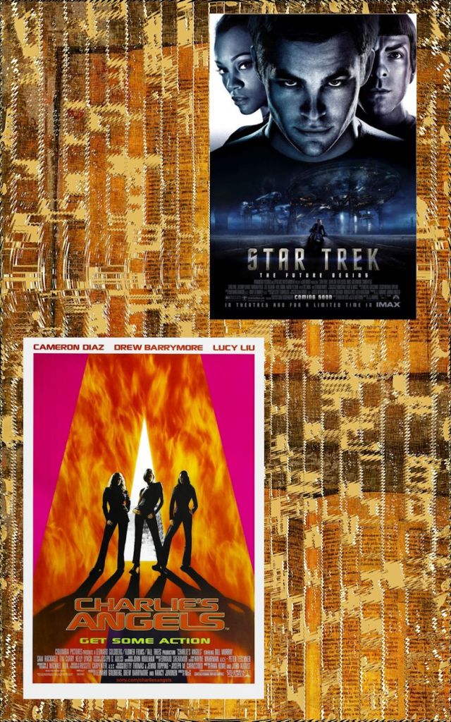 Fantasy SciFi 2 movie posters